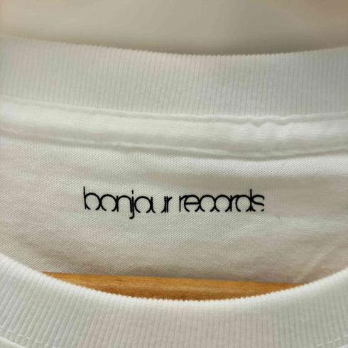 ボンジュールレコーズ bonjour records 25AW A24 for bonjour records I Saw The TV Glow Exclusive T-shirt フォト プリント Tシャツ メンズ JPN:XL