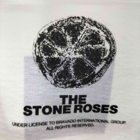 ボンジュールレコーズ bonjour records グラフィック プリント バンド Tシャツ メンズ JPN:XL