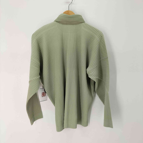 オムプリッセイッセイミヤケ HOMME PLISSE ISSEY MIYAKE プリーツシャツ メンズ JPN:2