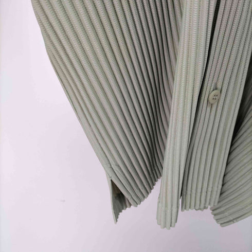 オムプリッセイッセイミヤケ HOMME PLISSE ISSEY MIYAKE プリーツシャツ メンズ JPN:2