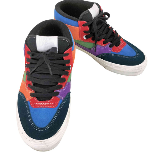 バンズ VANS HALF CAB 33 DX マルチカラー メンズ JPN:26