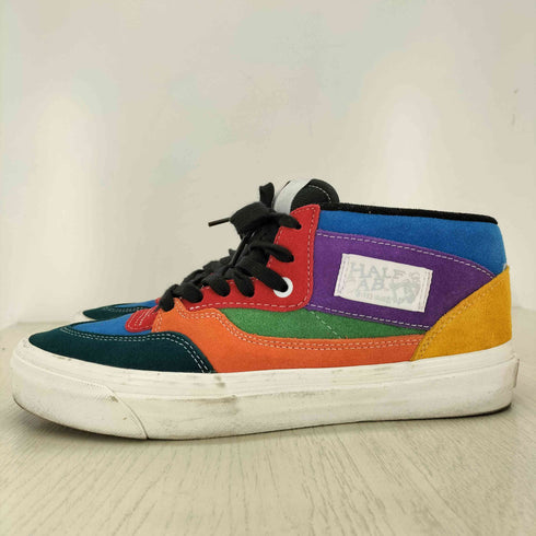 バンズ VANS HALF CAB 33 DX マルチカラー メンズ JPN:26