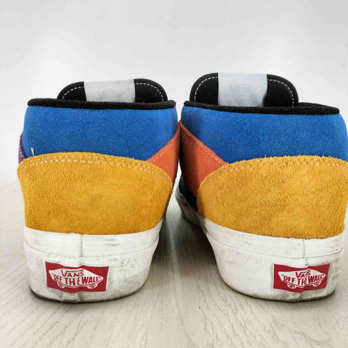 バンズ VANS HALF CAB 33 DX マルチカラー メンズ JPN:26