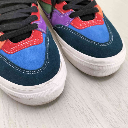 バンズ VANS HALF CAB 33 DX マルチカラー メンズ JPN:26