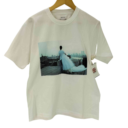 ビオトープ Biotop Mark Borthwick for BIOTOP Photo T-shirts フォト Tシャツ メンズ JPN:M