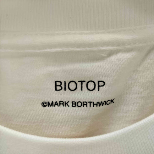 ビオトープ Biotop Mark Borthwick for BIOTOP Photo T-shirts フォト Tシャツ メンズ JPN:M