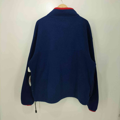 ティンバーランド Timberland ハーフジップフリースパーカー メンズ