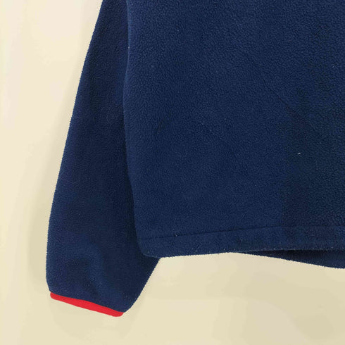 ティンバーランド Timberland ハーフジップフリースパーカー メンズ