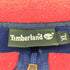 ティンバーランド Timberland ハーフジップフリースパーカー メンズ