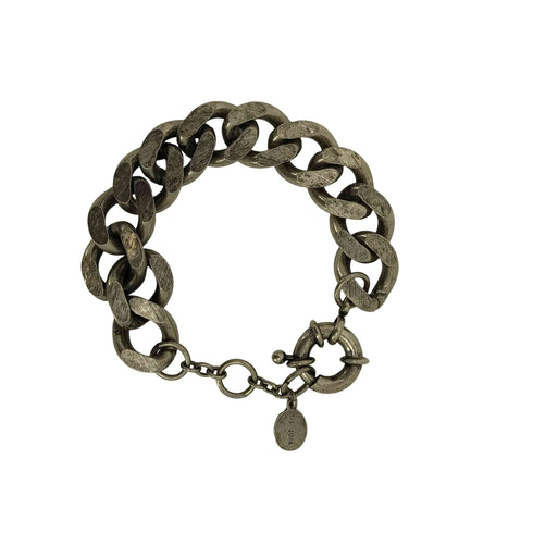 ユナイテッドアローズ UNITED ARROWS 喜平チェーン ブラス ブレスレット メンズ