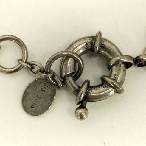 ユナイテッドアローズ UNITED ARROWS 喜平チェーン ブラス ブレスレット メンズ