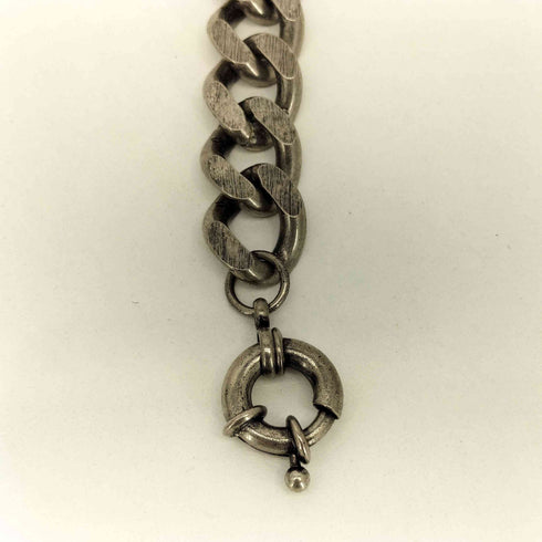 ユナイテッドアローズ UNITED ARROWS 喜平チェーン ブラス ブレスレット メンズ