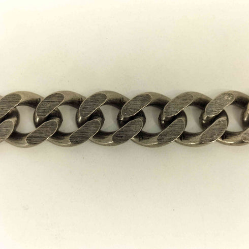 ユナイテッドアローズ UNITED ARROWS 喜平チェーン ブラス ブレスレット メンズ