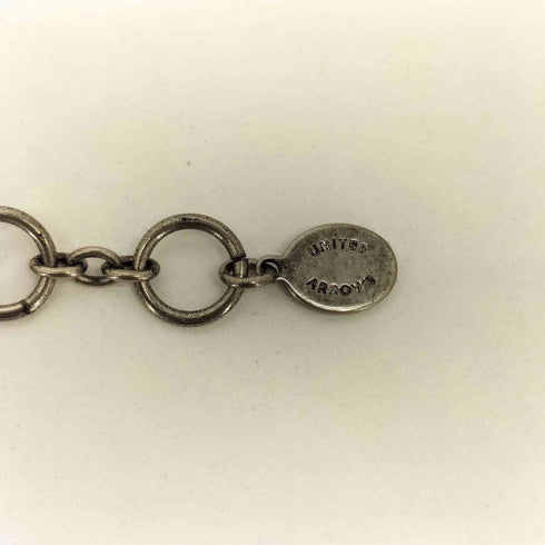 ユナイテッドアローズ UNITED ARROWS 喜平チェーン ブラス ブレスレット メンズ