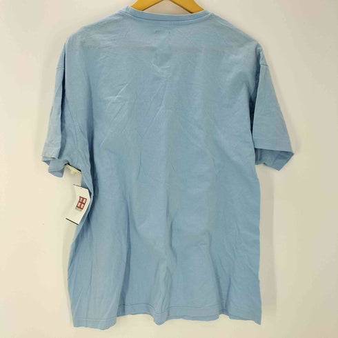 サッカーチーム フォト プリント Tシャツ メンズ import:XL