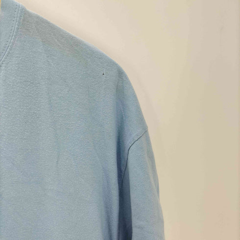 サッカーチーム フォト プリント Tシャツ メンズ import:XL