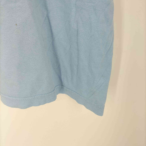 サッカーチーム フォト プリント Tシャツ メンズ import:XL