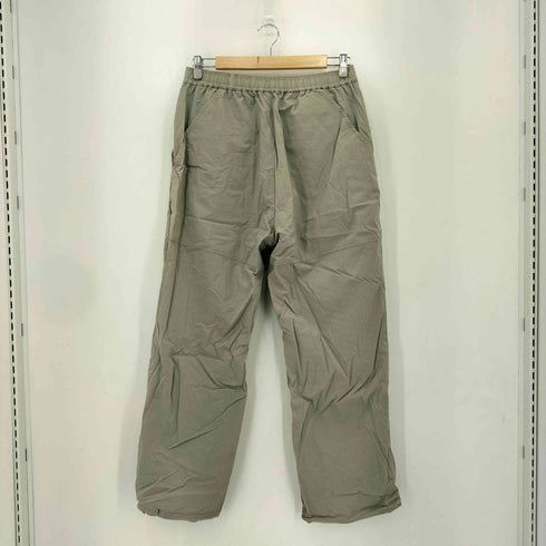 プア PWA ドローコード ナイロンパンツ メンズ XL