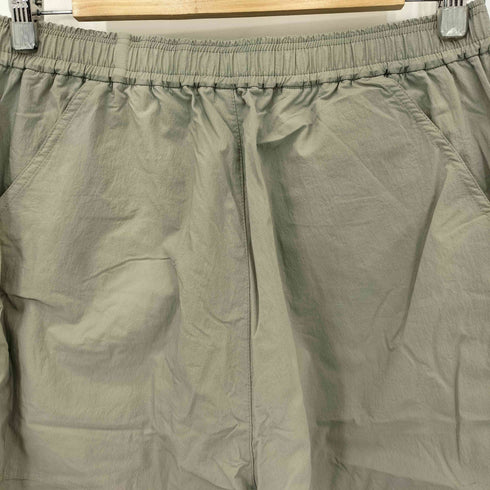 プア PWA ドローコード ナイロンパンツ メンズ XL