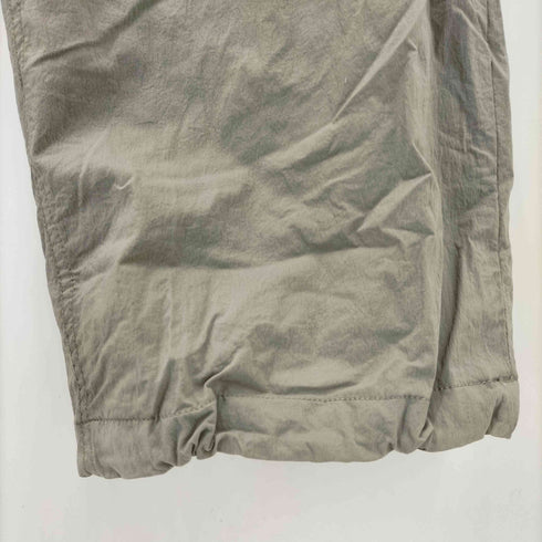 プア PWA ドローコード ナイロンパンツ メンズ XL