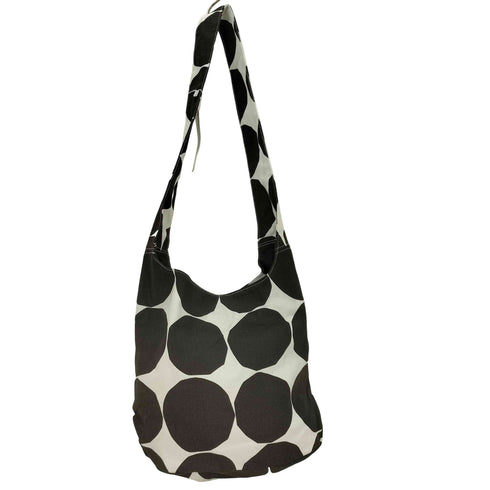 マリメッコ marimekko キヴェット柄 ショルダーバッグ レディース