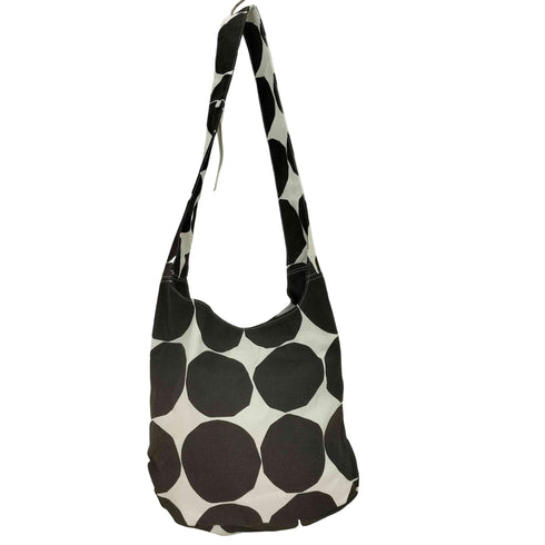 マリメッコ marimekko キヴェット柄 ショルダーバッグ レディース