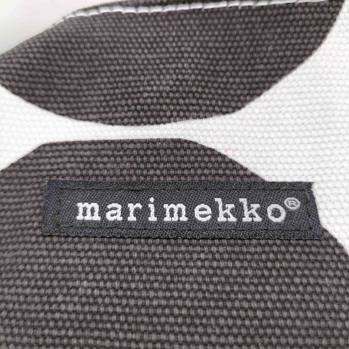 マリメッコ marimekko キヴェット柄 ショルダーバッグ レディース