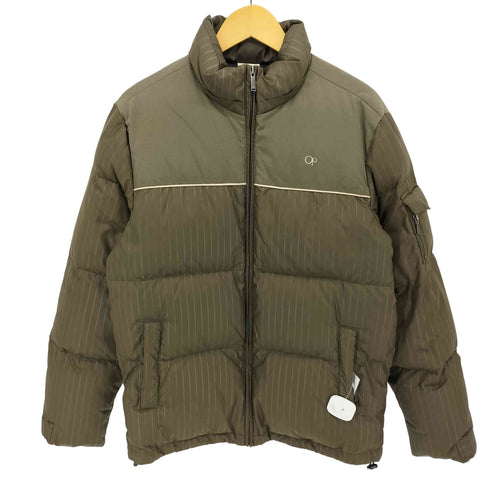 オーシャンパシフィック Ocean Pacific 90-00S 切り替え ダウン ジャケット メンズ