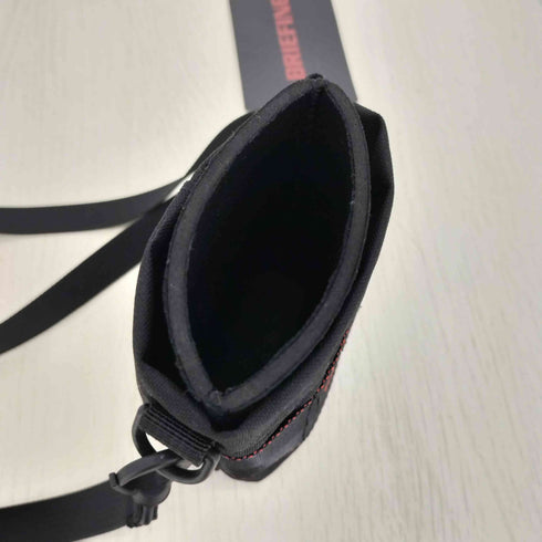 ブリーフィング BRIEFING NECK DRINK HOLDER ドリンクホルダー メンズ