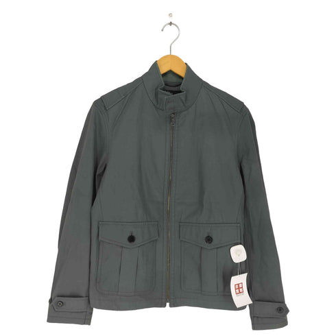 バナナリパブリック BANANA REPUBLIC ハリントンジャケット メンズ S