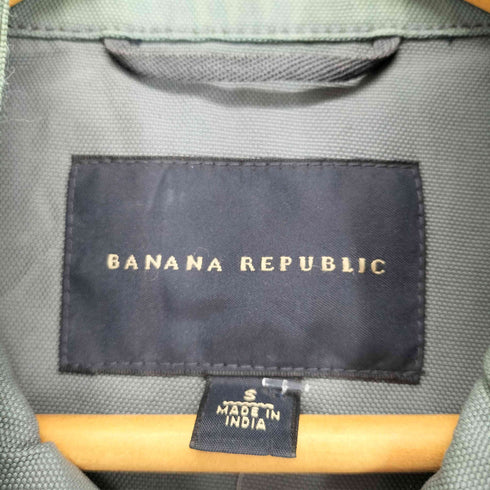 バナナリパブリック BANANA REPUBLIC ハリントンジャケット メンズ S