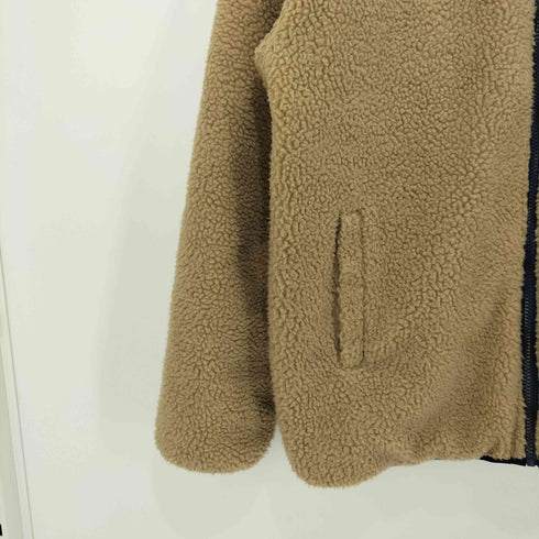 モノマート MONO-MART 別注 オーバーサイズ シープボアフリースジャケット レディース import:XL