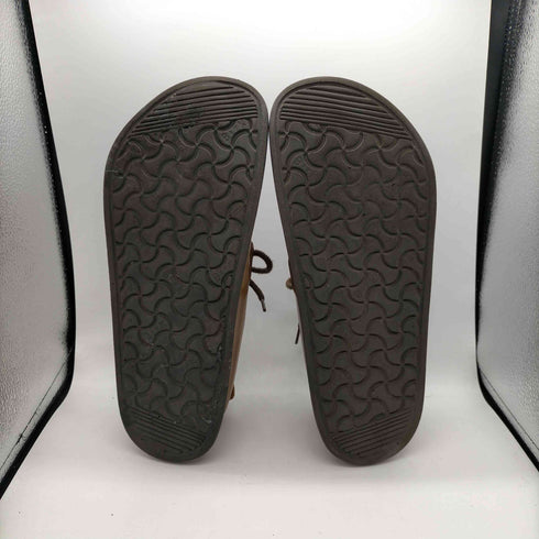 ビルケンシュトック BIRKENSTOCK MONTANA モンタナ オイルド レザー レースアップ サンダル レギュラー幅 幅広 メンズ JPN:42