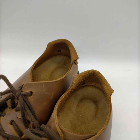 ビルケンシュトック BIRKENSTOCK MONTANA モンタナ オイルド レザー レースアップ サンダル レギュラー幅 幅広 メンズ JPN:42