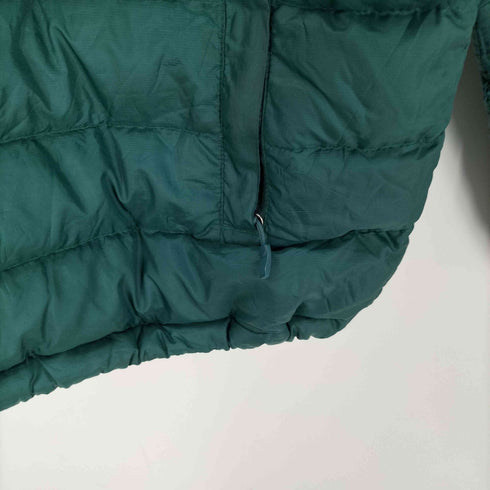 マーモット MARMOT 800 FILL ロゴ 刺繍 ダウン ジャケット メンズ import:XL