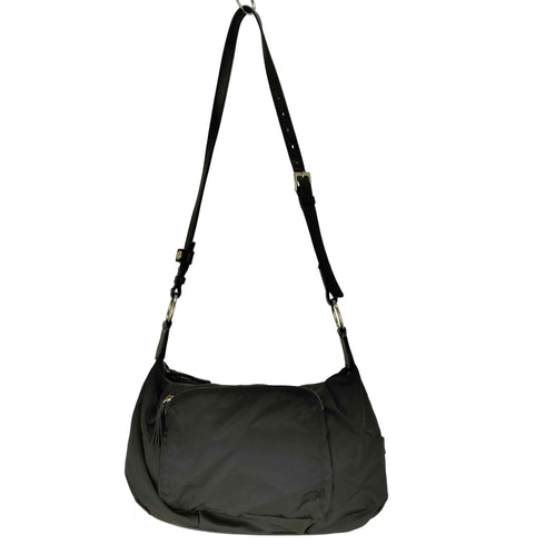 アニエスベー agnes b. ナイロンショルダーバッグ レディース