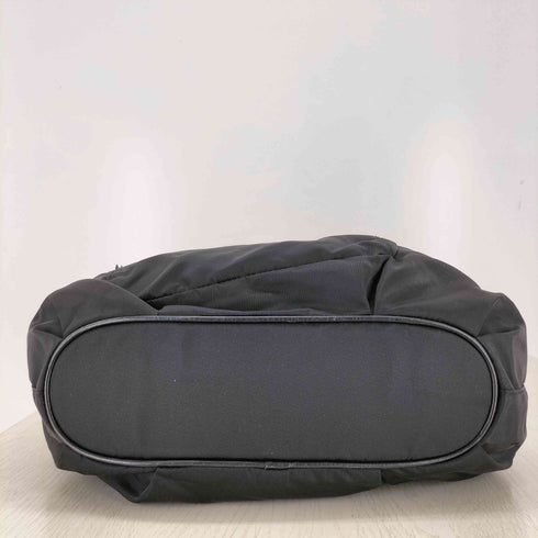 アニエスベー agnes b. ナイロンショルダーバッグ レディース