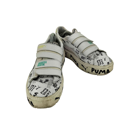 プーマ PUMA Platform Trace Strap レディース JPN:24.5