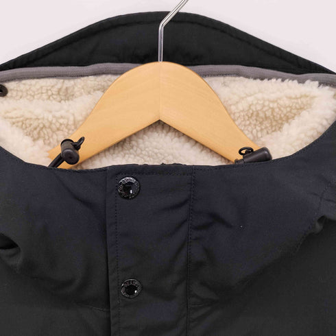 ビームス BEAMS ネオ レイズドパーカ ボア ライナー 付き マウンテン パーカー メンズ JPN:L