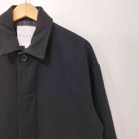 LAZAR ステンカラーコート メンズ import:M