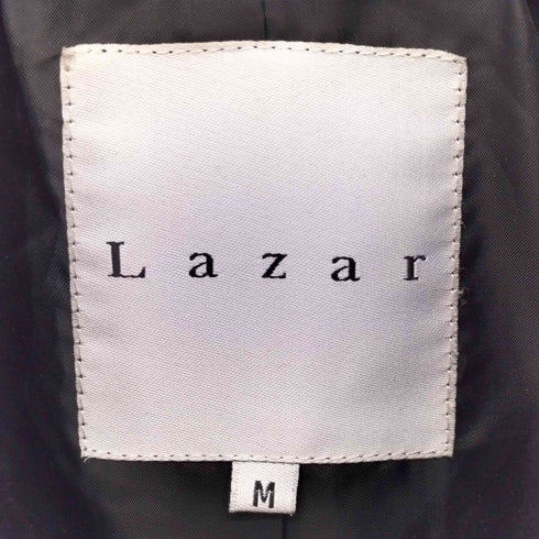 LAZAR ステンカラーコート メンズ import:M