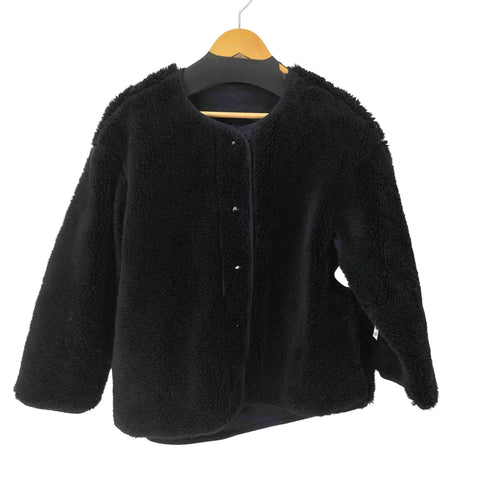 ビューティーアンドユースユナイテッドアローズ BEAUTY & YOUTH UNITED ARROWS リバーシブルボアブルゾン -2WAY- レディース JPN:S