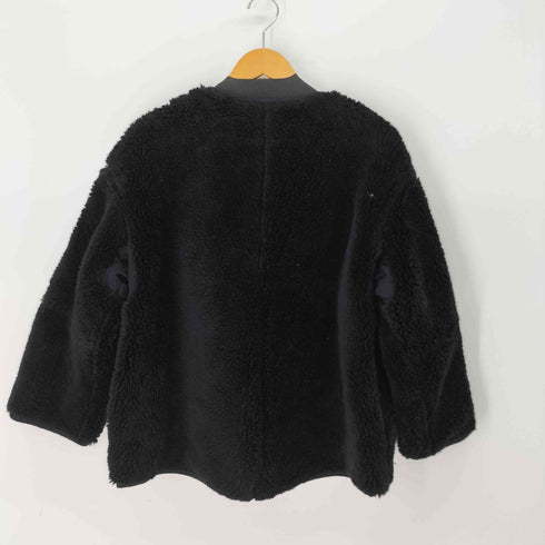 ビューティーアンドユースユナイテッドアローズ BEAUTY & YOUTH UNITED ARROWS リバーシブルボアブルゾン -2WAY- レディース JPN:S