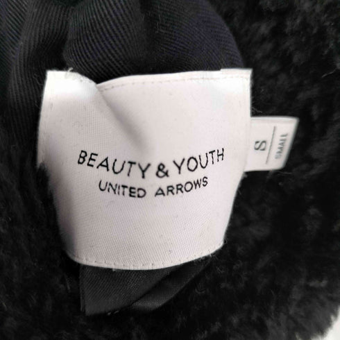 ビューティーアンドユースユナイテッドアローズ BEAUTY & YOUTH UNITED ARROWS リバーシブルボアブルゾン -2WAY- レディース JPN:S