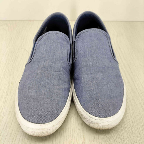 ラコステ LACOSTE ワンポイントロゴ スリッポン メンズ EUR:42