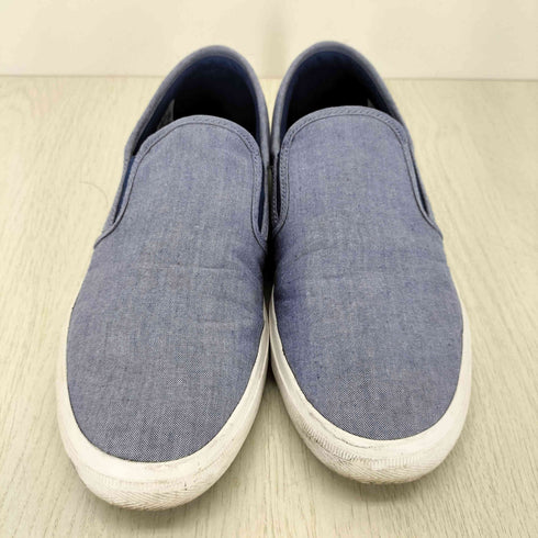 ラコステ LACOSTE ワンポイントロゴ スリッポン メンズ EUR:42