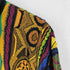 クージー COOGI オーストラリア製 90S 3D ニットシャツ メンズ import:M