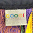 クージー COOGI オーストラリア製 90S 3D ニットシャツ メンズ import:M