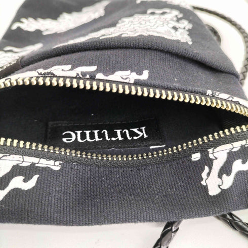 キリメ Kirime HORSE BAG メンズ