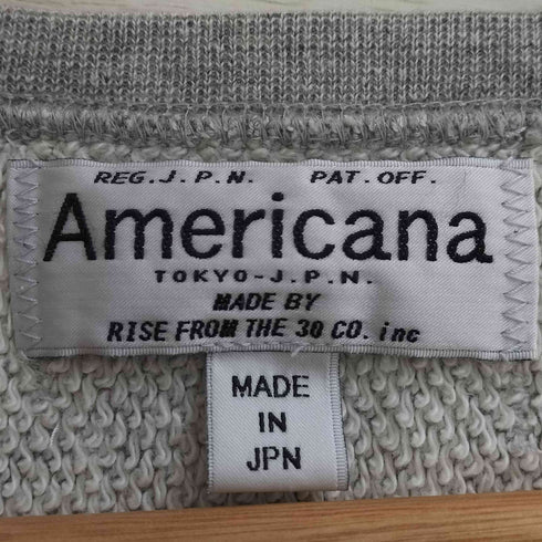 アメリカーナ Americana AMERI チュニックワンピース レディース